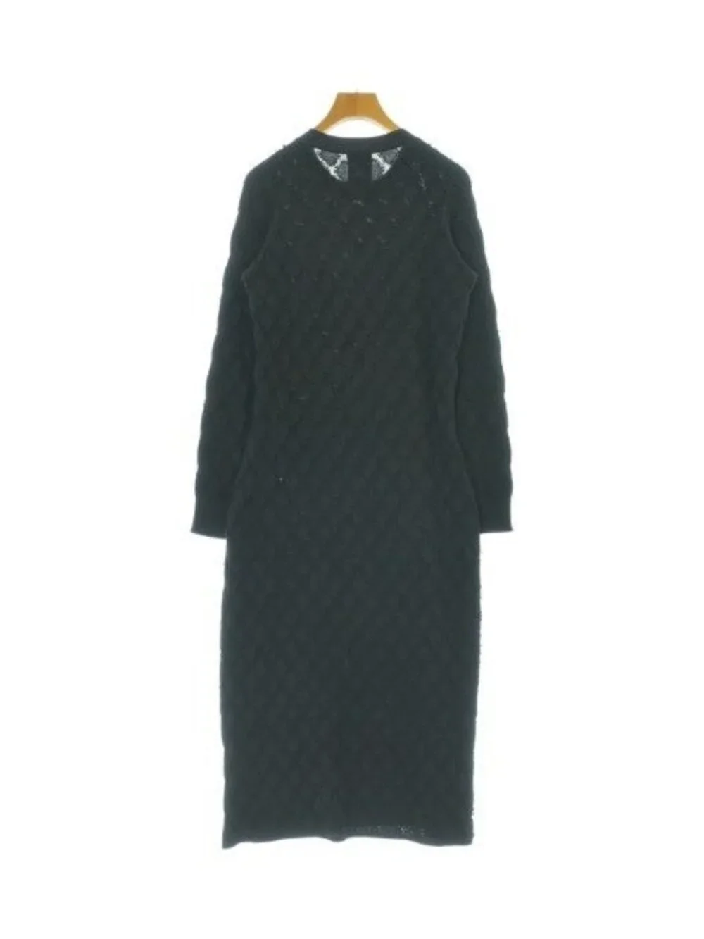 Chanel Dress Black